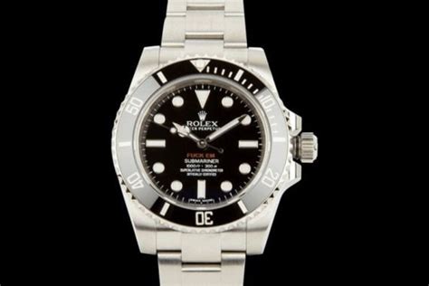 rolex fuck em|The $50,000 Rolex Submariner Modified by Supreme.